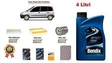 Kit Filtri Tagliando + Olio