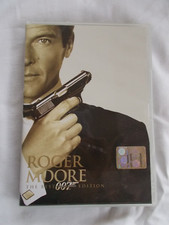 ROGER MOORE THE BEST 007 JAMES