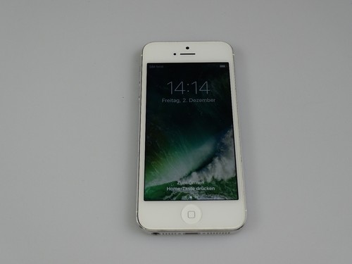 Apple iphone 16gb - 16gb, bianco