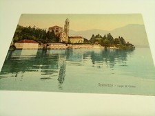 Cartolina tremezzo lago - tremezzo, di