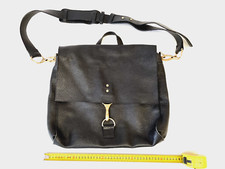 Borsa lavoro in vera pelle molto bella