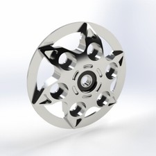 Ducati Kbike spingidisco