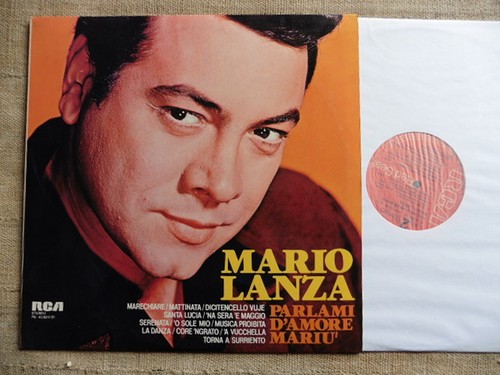 Mario lanza parlami d - lanza,