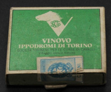 Scatola di Cerini Vintage Anni