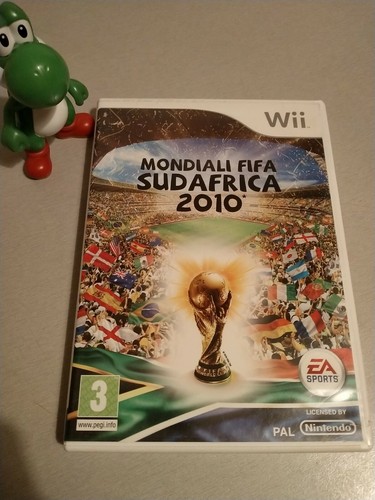 Mondiali fifa wii - wii, u