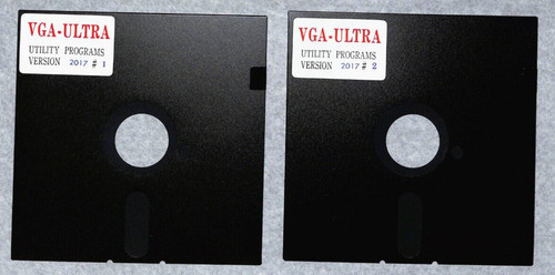 Floppy disk type amstrad - 2,