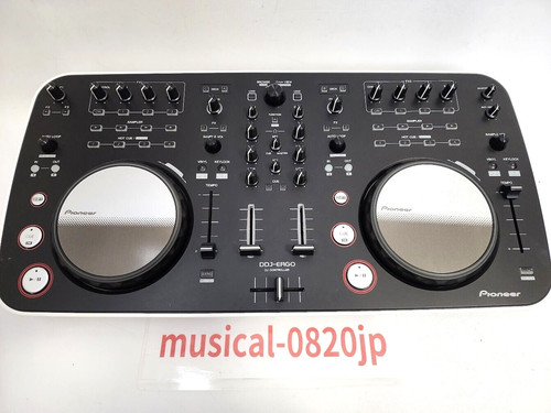 Pioneer ddj ergo - pioneer, dj