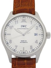 Iwc mark xvi pilot watch - iwc,