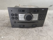 Opel Zafira B 2006 Radio