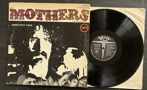 The mothers invention - mothers, of