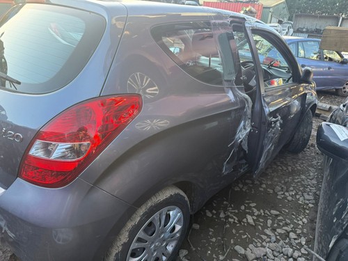 Hyundai i20 2008 2012 - i20, quarto