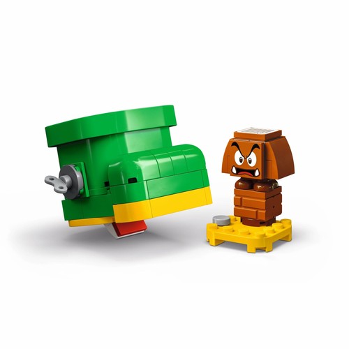 Lego super mario - super, 71404