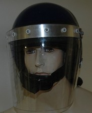 Casco antisommossa protettivo