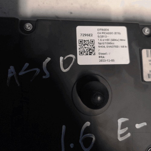 Quadro strumenti compl