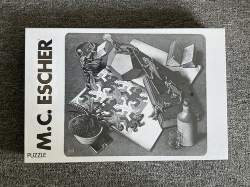 Escher rettili reptiles - ~,