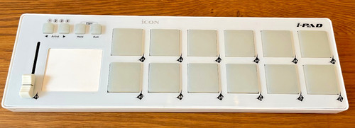 Icon ipad controller midi - ipad,
