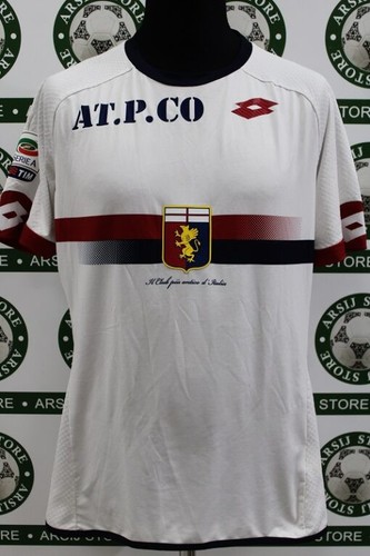 Maglia calcio genoa cerci - maglia,