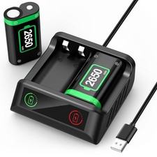 QUMOX Pacchi batteria