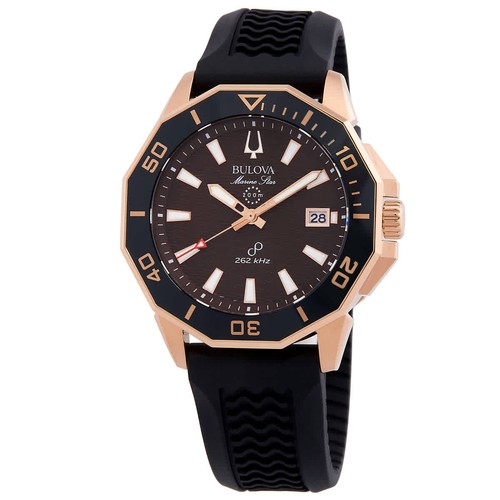 Orologio uomo bulova marine - uomo,