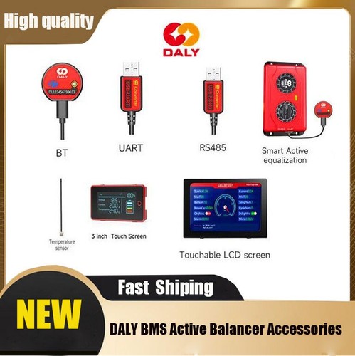 Daly bms bilanciatore - daly,