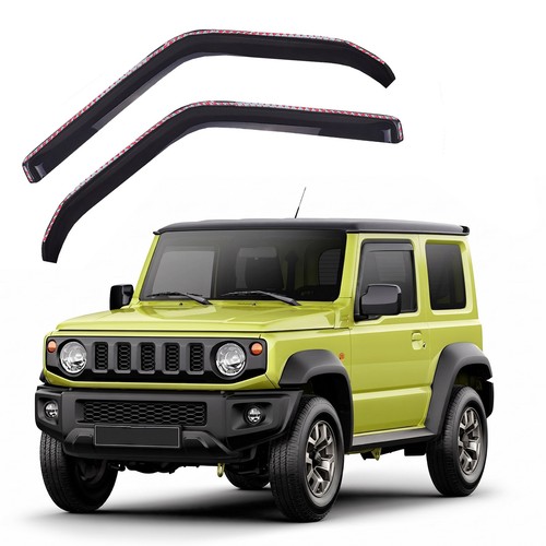 Deflettori per suzuki jimny - deflettori,