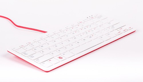Tastiera ufficiale raspberry - tastiera,