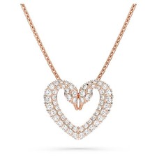 Ciondolo Swarovski Una Cuore