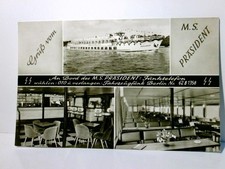 Navi. M.S. " Presidente "