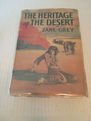 Zane grey the heritage - zane, of