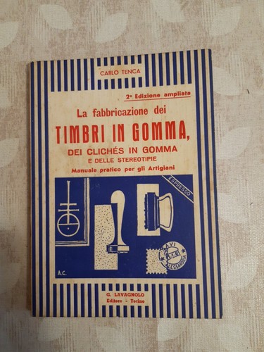 Fabbricazione dei timbri in - fabbricazione,