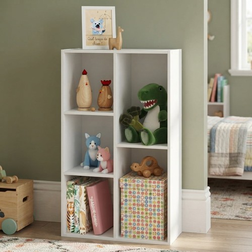 Elegante libreria cubi - elegante,