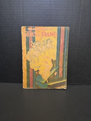Vintage 1936 gems for piano - 1936,
