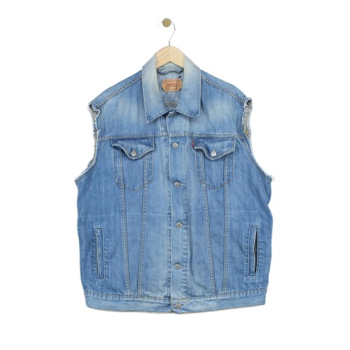 Levis denim gilet - giacca, uomo