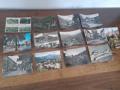 Lotto cartoline viaggiate - 13,