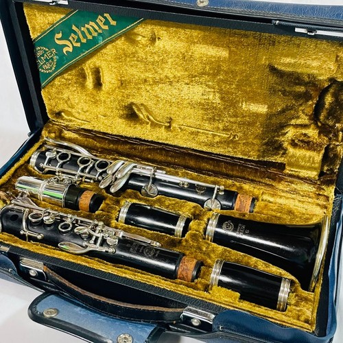 Clarinetto selmer serie 10s - selmer,