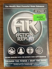 Action Replay Disc