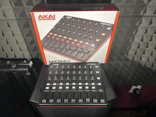 Akai midimix usb midi - akai,