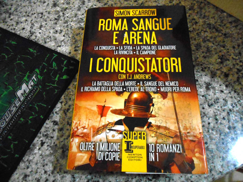 Simon scarrow roma sangue - simon, e