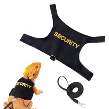 Bearded Dragon Harness