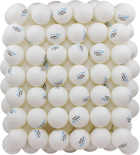 Confezione 100 palline ping - da,