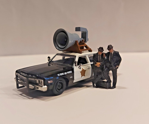 Brekina 18154 dodge - 18154, monaco