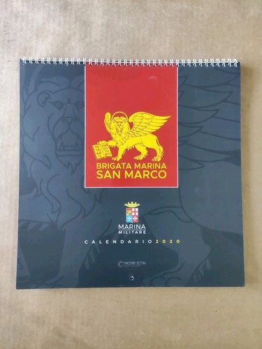 Calendario brigata marina san - calendario,