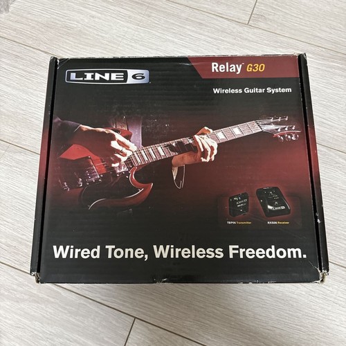 Line6 relay g30 trasmettitore - line6,
