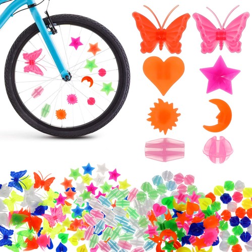 252 pezzi decorazione bici - 252,