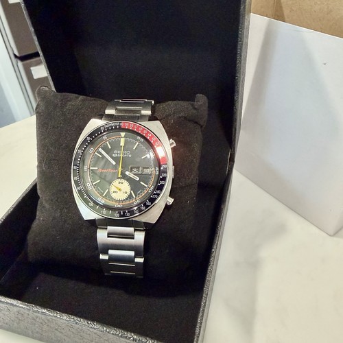 Orologio uomo cronografo - uomo,