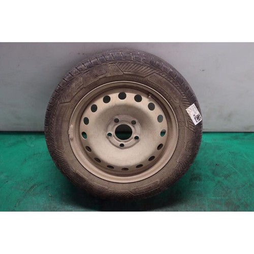 Cerchio ferro renault - 1,