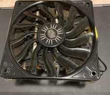 Cooler master dissipatore fan - cooler,