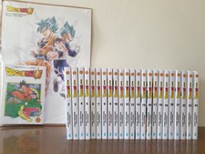 manga serie completa dragon