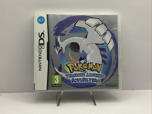 Pokemon versione argento - versione,