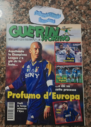 Guerin sportivo - , 20